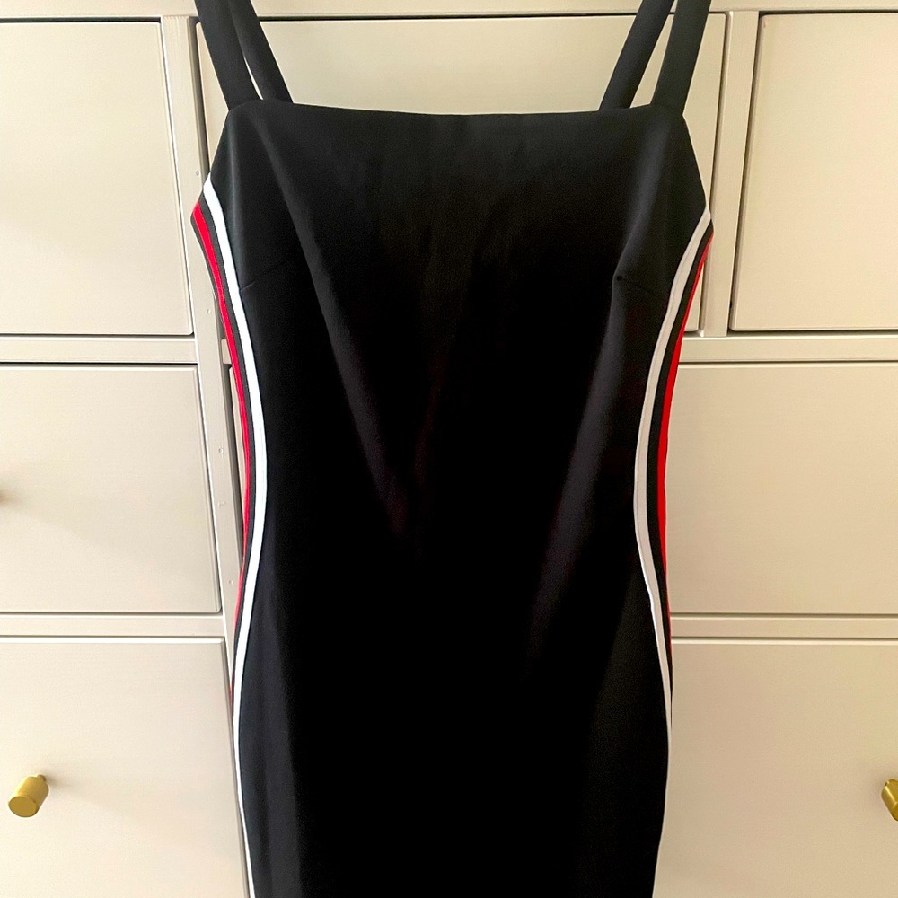 Blue Blush black dress - never been worn! - Picture 2 of 5